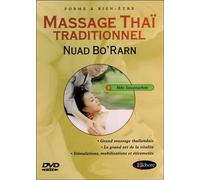 Massage Thaï Traditionnel DVD