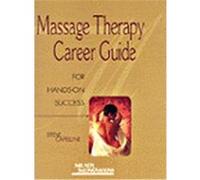 Massage Therapy Career Guide for Hands-on Success Steve Capellini (Auteur)