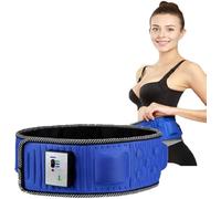 Massage Vibration Minceur Aimant Ceinture Ceinture Brûlant Les Graisses pour Hommes Et Femmes Machine Amincissante Brûleur De Graisse Ventral électrique Exercice De Poids