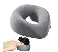Massage Visage,Support De Tête Ergonomique Respirant - Face Vers Le Bas Pour Massage,Pour Dormir Latérale Bureau Maison Voyage