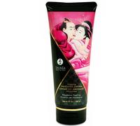 Massagecreme Shunga Himbeere 200 ml