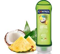 Massagegel Exotic Escape 2 in 1 200 ml