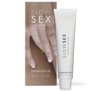 Gel de massage des doigts Slow Sex 30ml