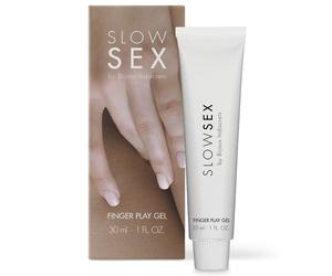 Massagegel Slow Sex Finger Play Gel 30 ml