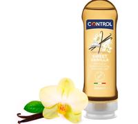 Massagegel Sweet Vanilla 2 in 1 200 ml