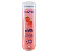 Massagegel Wild Berries 3 in 1 200 ml