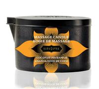 Massagekerze Kamasutra Ignite Coconut Pineapple