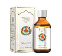 Massageöl 7. Chakra Sahasrara - 100ml