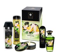 Massageöl Edo Garten-Kit Bio-Kollektion 250 ml