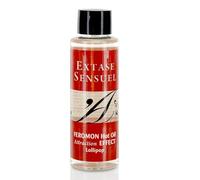 Massageöl Feromon Hot Oil Lollipop 100 ml