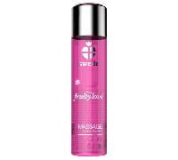 Massageöl Fruity Love mit Wärmeeffekt Rosa Grapefruit-Mango 120 ml
