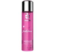 Massageöl Fruity Love mit Wärmeeffekt Rosa Grapefruit-Mango 60 ml
