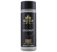 Massageöl Hot Kokosnuss 100 ml