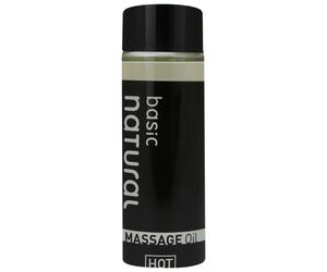 Massageöl Hot Natural ohne Duft 100 ml