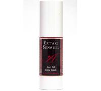 Massageöl Hot Oil Extra Fresh Erdbeere 30 ml