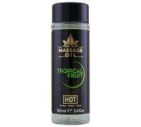 Massageöl Hot Tropische Früchte 100 ml