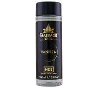 Massageöl Hot Vanille 100 ml