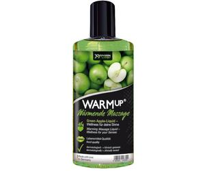 Massageöl Joydivision WARMup Grüner Apfel 150 ml