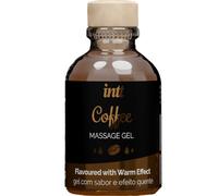 Massageöl Kaffee mit Wärmeeffekt 30 ml