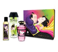 Massageöl Kit Fruity Kisses Kollektion 125 ml