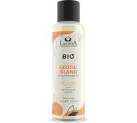 Massageöl Luxuria Bio Exotic Island 100 ml