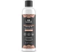 Massageöl Luxuria Quintessence mit Hanfsamenöl Schokolade 150 ml