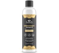 Massageöl Luxuria Quintessence mit Hanfsamenöl Vanille 150 ml
