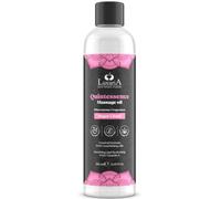 Massageöl Luxuria Quintessence mit Hanfsamenöl Zuckerwatte 150 ml