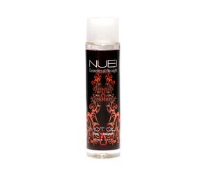 Massageöl Nuei Hot Oil Kokos wärmend 100 ml