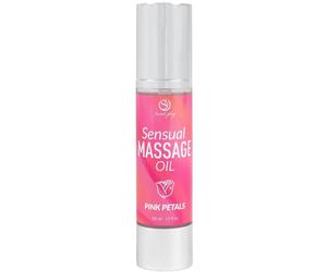 Massageöl Pink Petals 50 ml