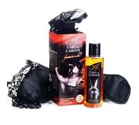Massageöl-Set Fantasy für Zwei