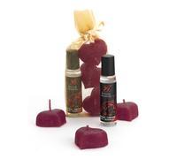 Massageöl-Set Seidennächte