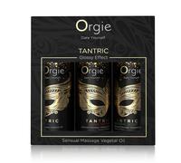 Massageöl-Set Tantric 3 x 30 ml