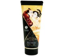 Shunga Crème de massage Douceur Amandes – 200 ml
