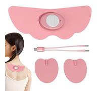 Massager abdominal, machine de massage abdominal | Coussin de massage pour le ventre pendant la période menstruelle,Outil de massage sûr et inoffensif pour les voyages, les voyages d'affaires, ese