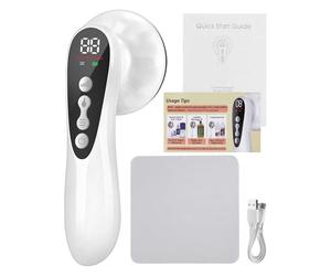 Massager Cellulite Électrique Léger, Portable, Appareil Massage Électrique