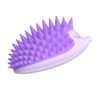 MASSAGER CUALLÉ - CUALLE MASSAGER TÊTE | Applicateur à l'huile pour cheveux | Shampooing pour Massager Edgehog | Exfoliant pour les pellicules enlèvement silicone capellini cuir capel