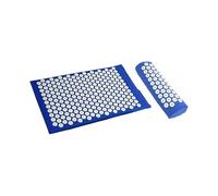 Massager Cushion Acupressure Mat Relieve Stress Pain Acupuncture Massage