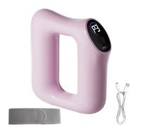 Massager De Bande Électrique, Outil De Massage Pour Tissus Profonds Rechargeables Ergonomiques Avec Chaleur, Appareil De Massage Corps Plein Portable Pour Grand-Mamie, Papa, Adolescents, Femmes ,