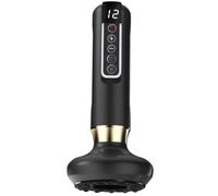 MASSAGER DE CELLULITE - SHAPER CORPS, MASSAGER RÉGLABLE | 12 niveaux thérapie de vibration, dispositif tonifiant minceur pour les jambes des bras de la taille 'abdomen