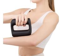 Massager Électrique - Stimulateur De Vibrations Rechargeables, Appareil Portable Ergonomique, Outil De Thérapie Profonde, Design Portable Compact pour La Jambe Du Pied D'épaule Affiche