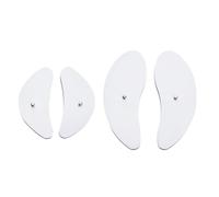Massager Facial EMS | Stimulateur De Muscle Du Visage À 8 Modes Avec Coussinets De Patch | Stimulateur Électrique Visage À Micro-Courant À 19 Niveaux D'intensité, Masseur Visage Pour Trattamen