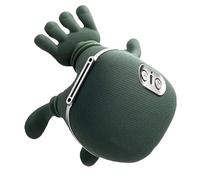 Massager Handiva, Massager pour les Épaules Et Le Cou, Massage du Cou avec Chaleur, Pétrissage 3D Et Thérapie Par la Chaleur, Oreillers Massagers Cervicales Et Trapèzes Simulant la Main Humaine