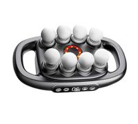 Massager musculaire - Massager arrière | Outil de relief de conception à faible bruit pour espace de travail, dortoir, maison et salle de gym | Massages de percussion en tissu profond | Outil de ma