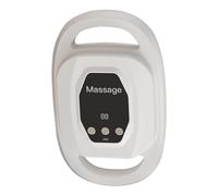 Massagers corporels pour muscles : appareil à main électrique, outil de thérapie multi-mode | 6 têtes de massage pour le cou, masseur rechargeable portable pour tension, re