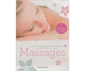 Massages (1DVD) de Jean-Christophe Berlin,Nicolas Bertrand ,Jean-François Fanet (Photographies) ( 16 février 2011 )