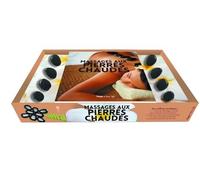 Massages aux pierres chaudes