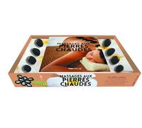 Massages aux pierres chaudes: Nouvelle édition