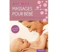 Massages pour bébé: Procurer bien-être et apaisement à son enfant