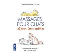 Massages pour chats et pour leurs maîtres